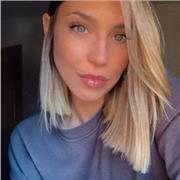 Profesora de biología, lengua, historia, inglés a domicilio